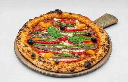 Pizza Siciliana