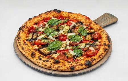 Pizza Vegetariana
