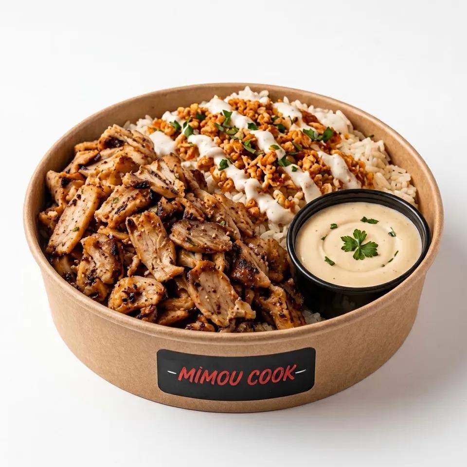 Box Shawarma