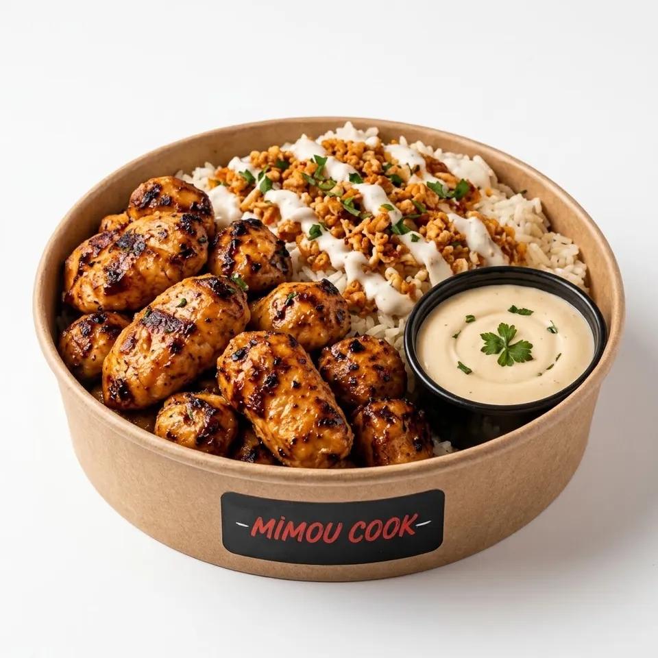Box Poulet