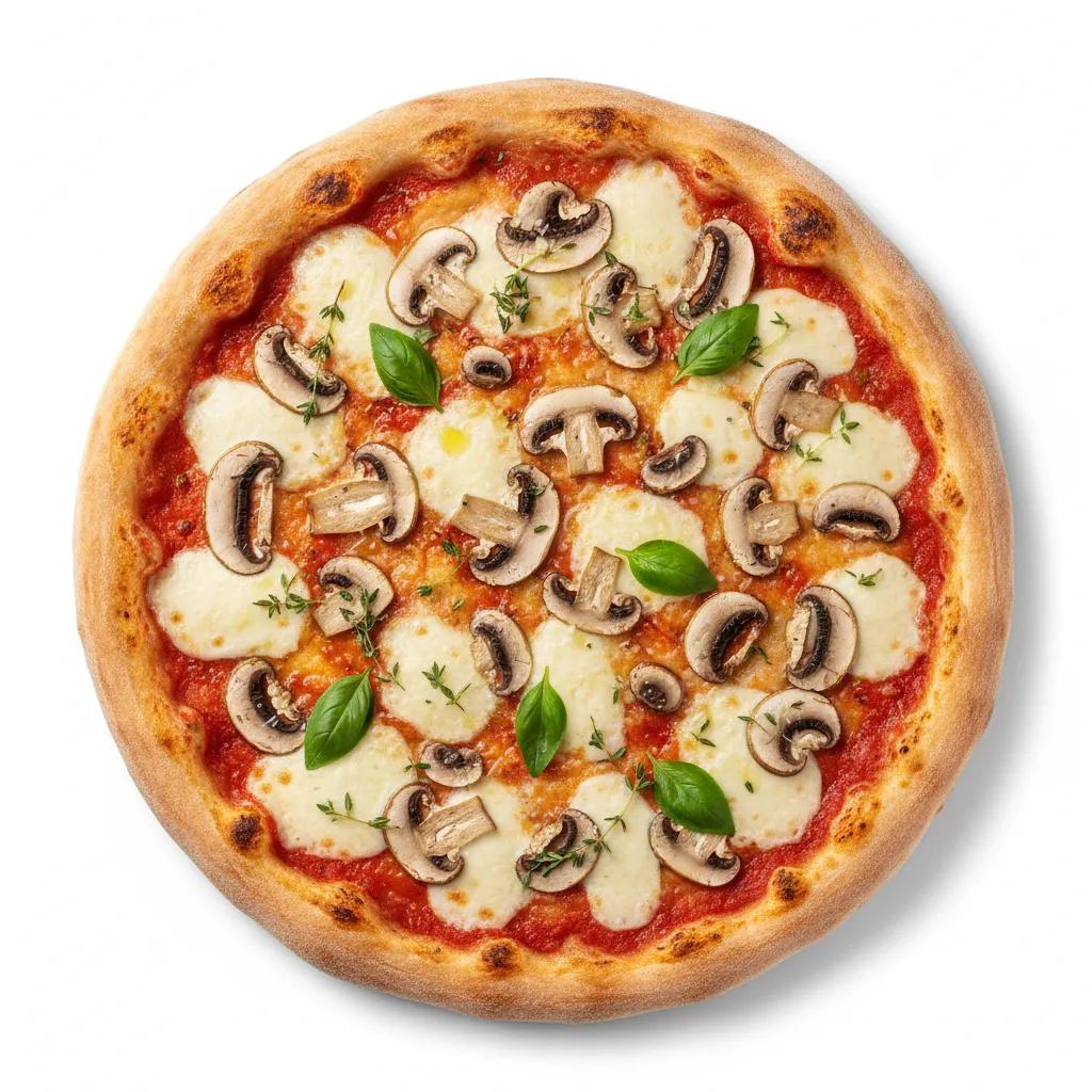 Pizza Champignon
