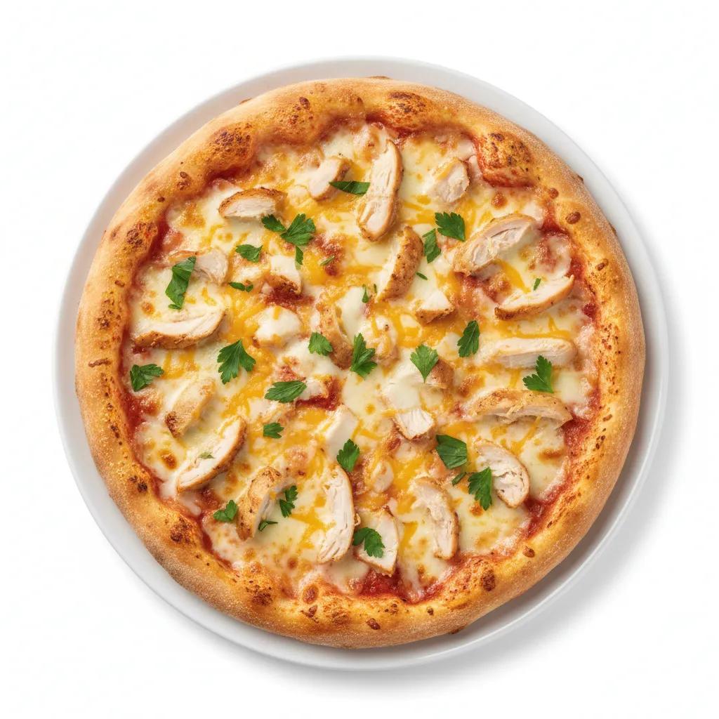 Pizza Chicken