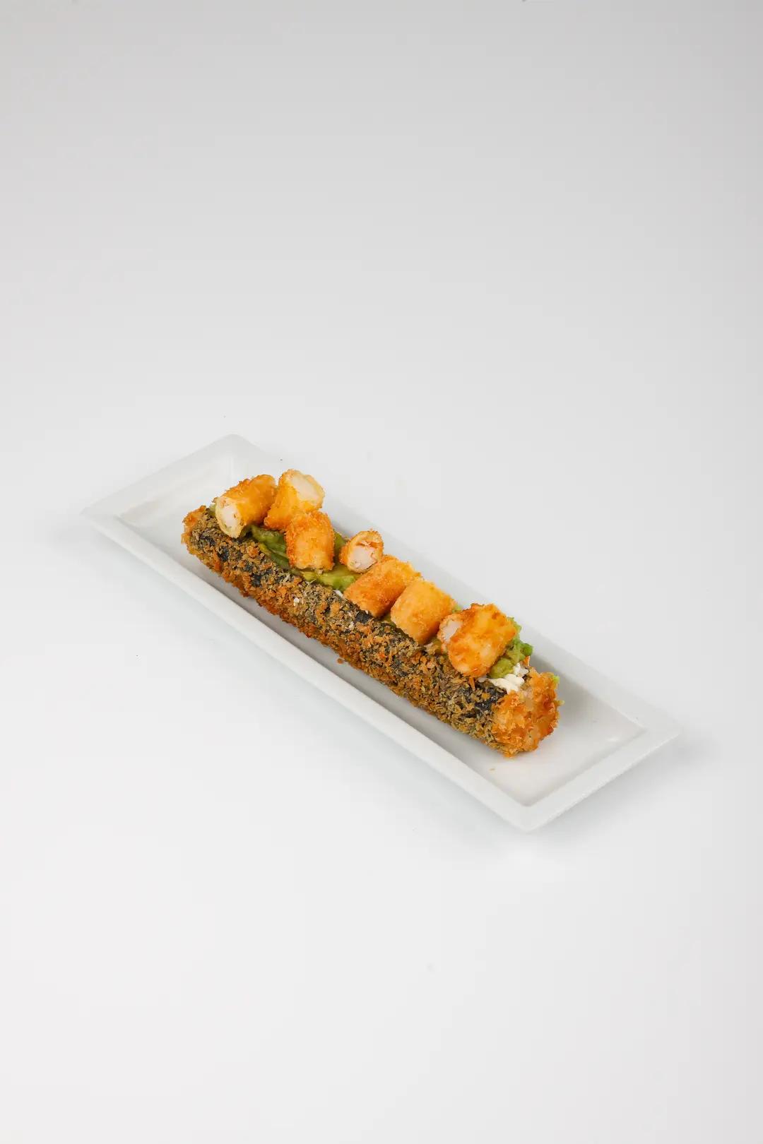 Hot Roll Shrimp