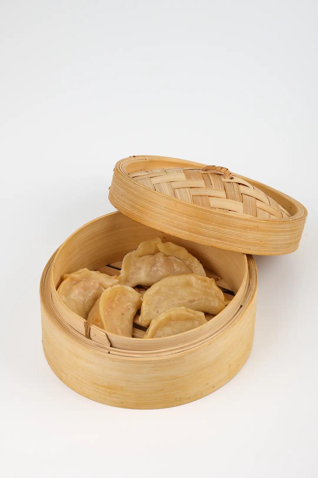 Gyozas bœuf (4 pièces)