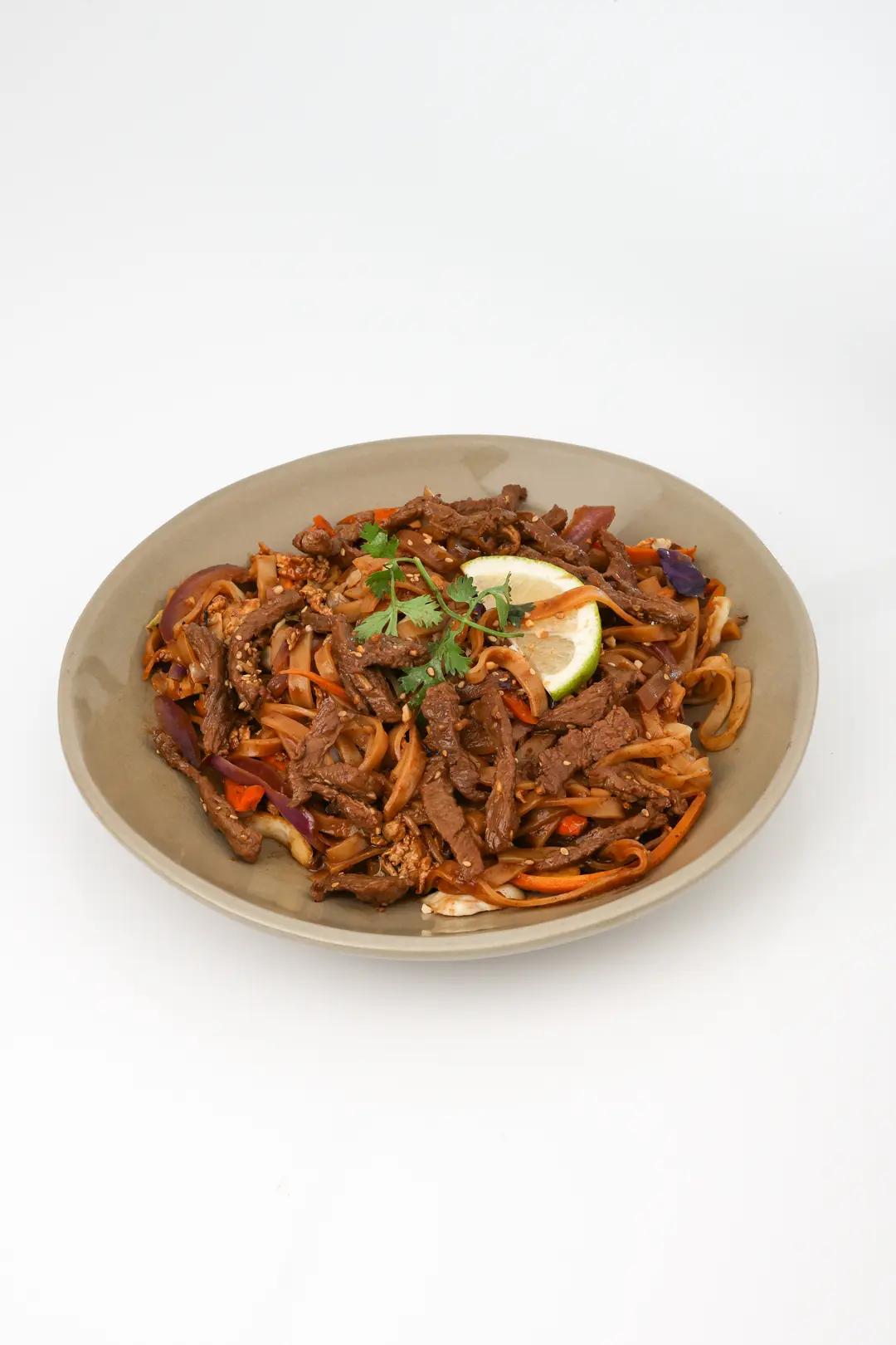 Pad Thai bœuf