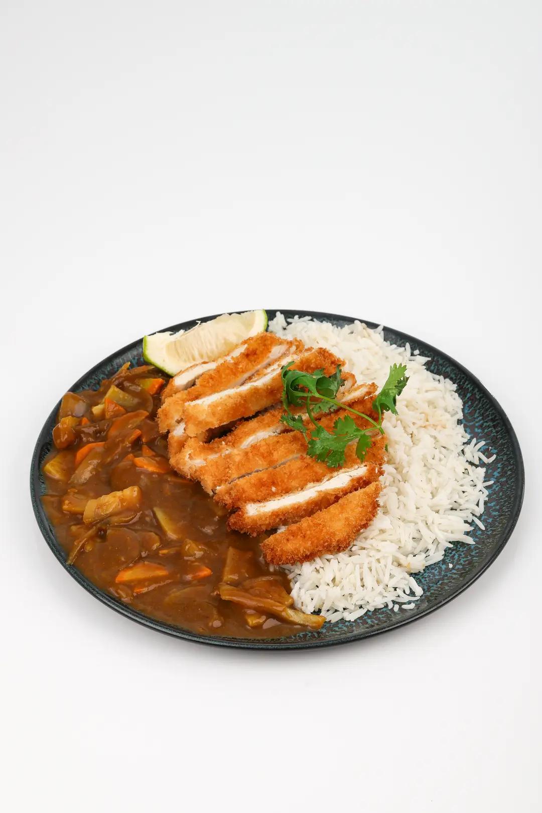 Katsu curry