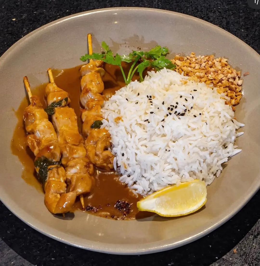 Chicken Satay