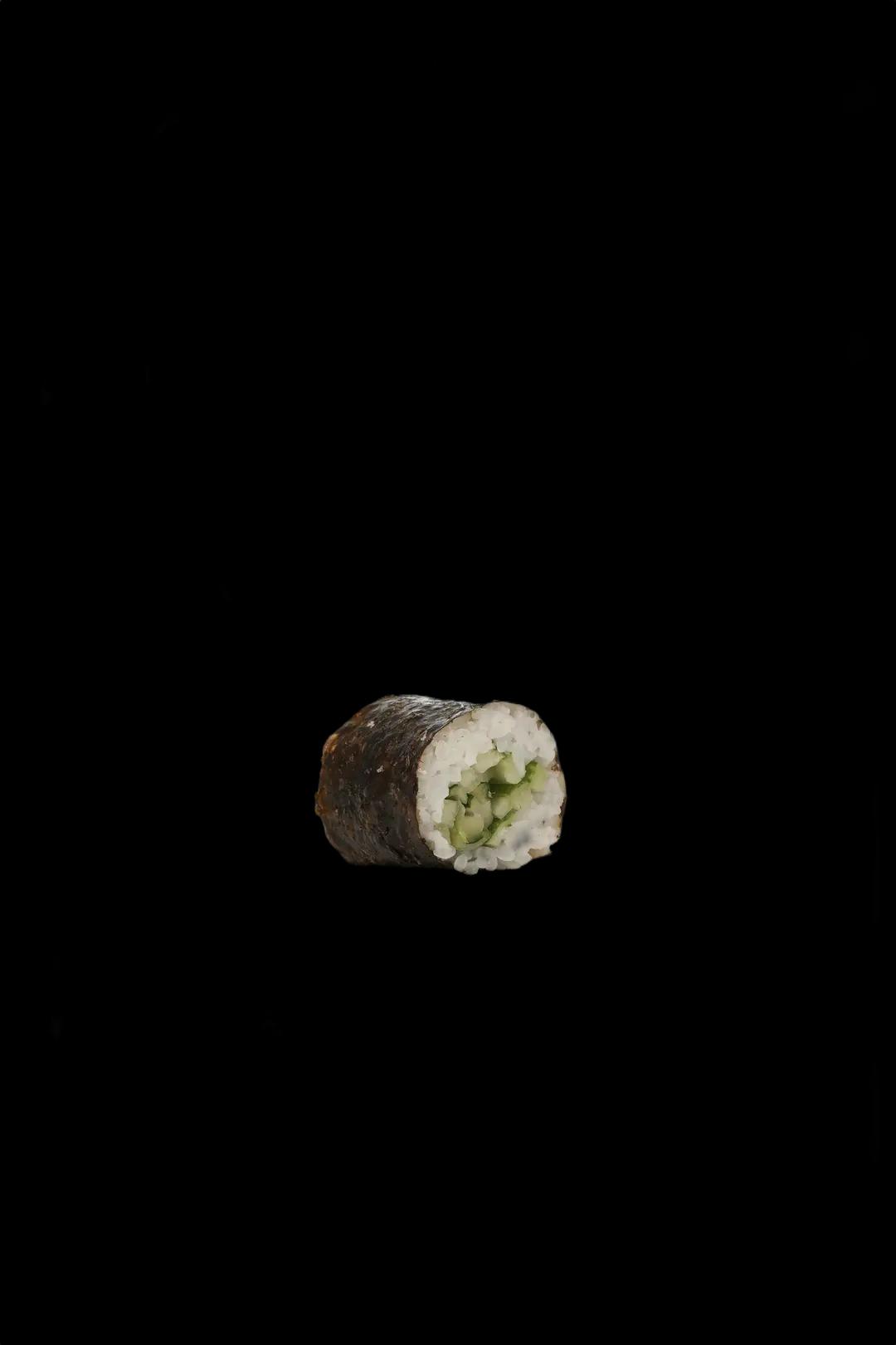 Hosomaki concombre fromage (6 pièces)