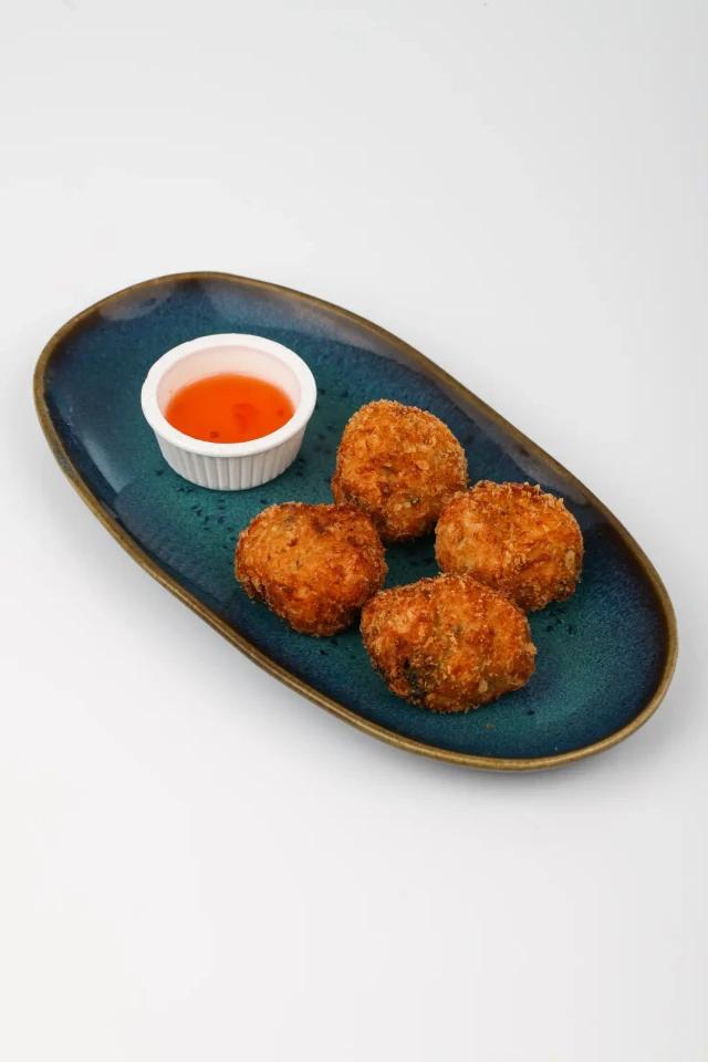 Crab Balls (4 pièces)