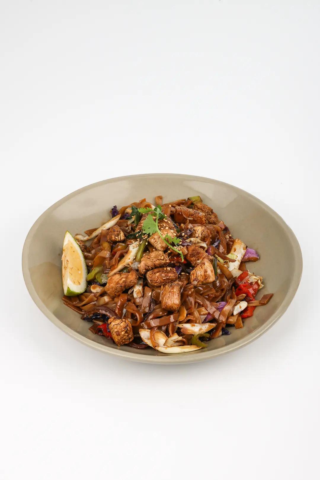 Drunken Noodles poulet