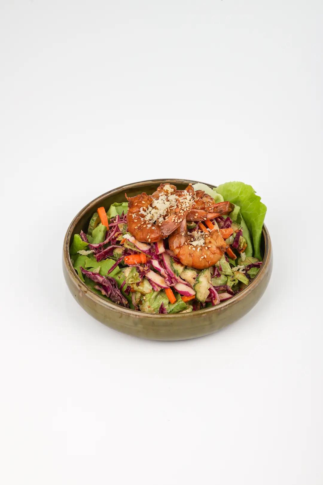 Salade thaï