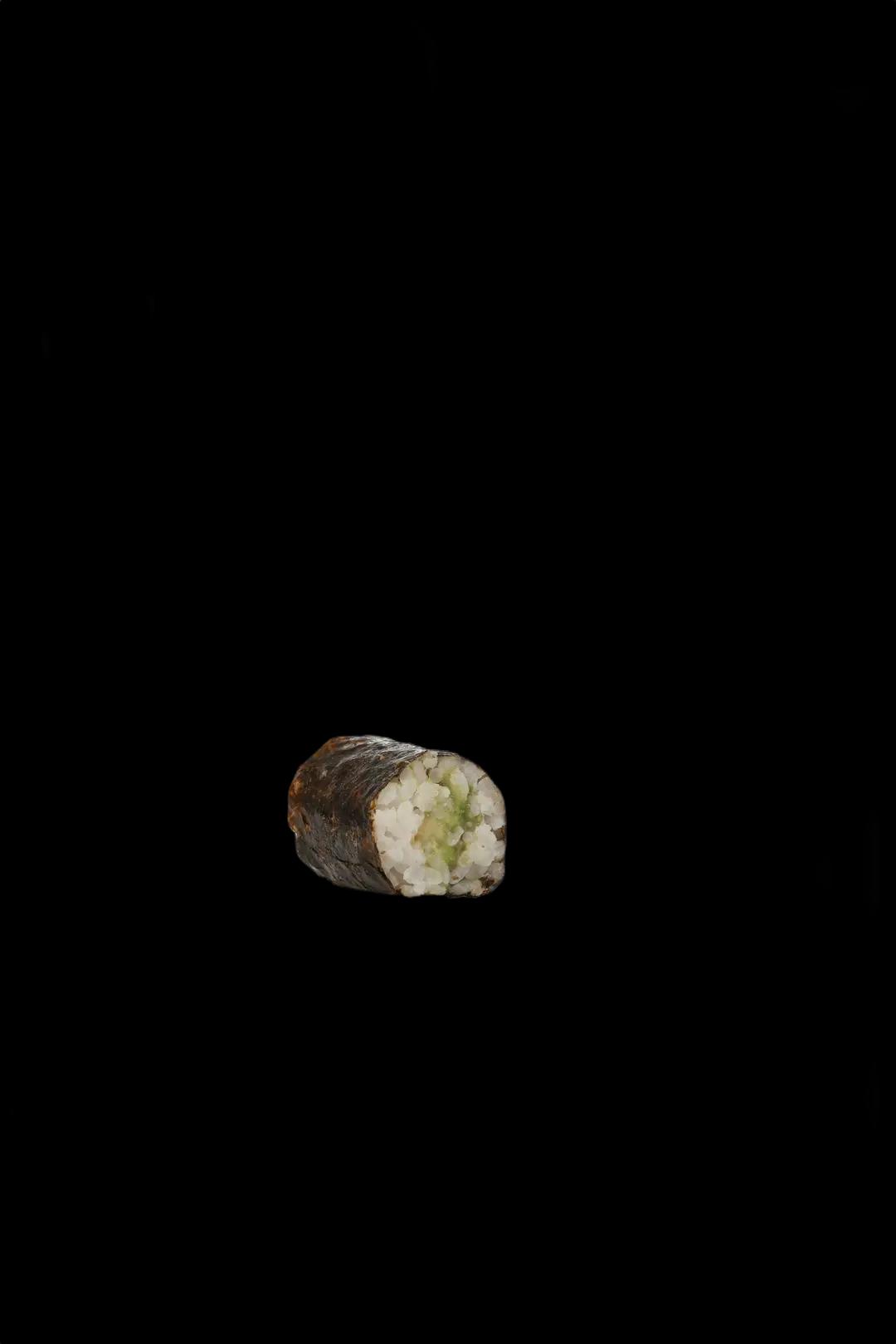 Hosomaki avocat fromage (6 pièces)