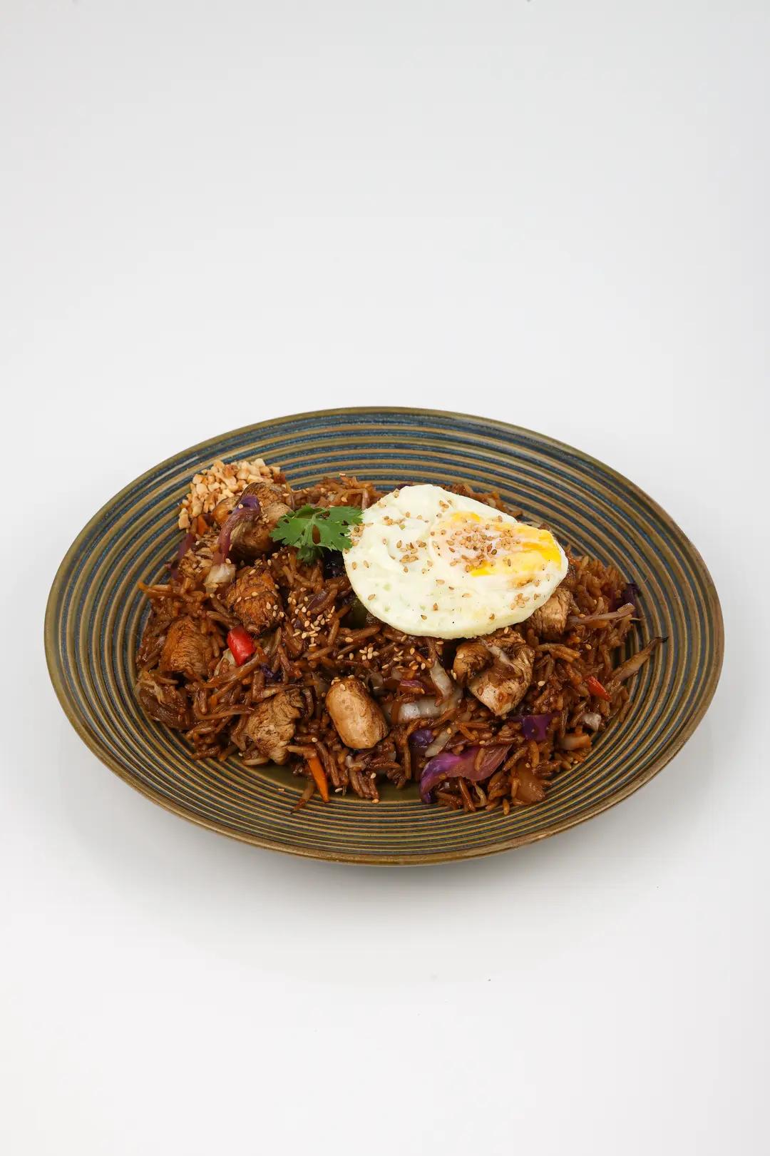 Nasi Goreng poulet