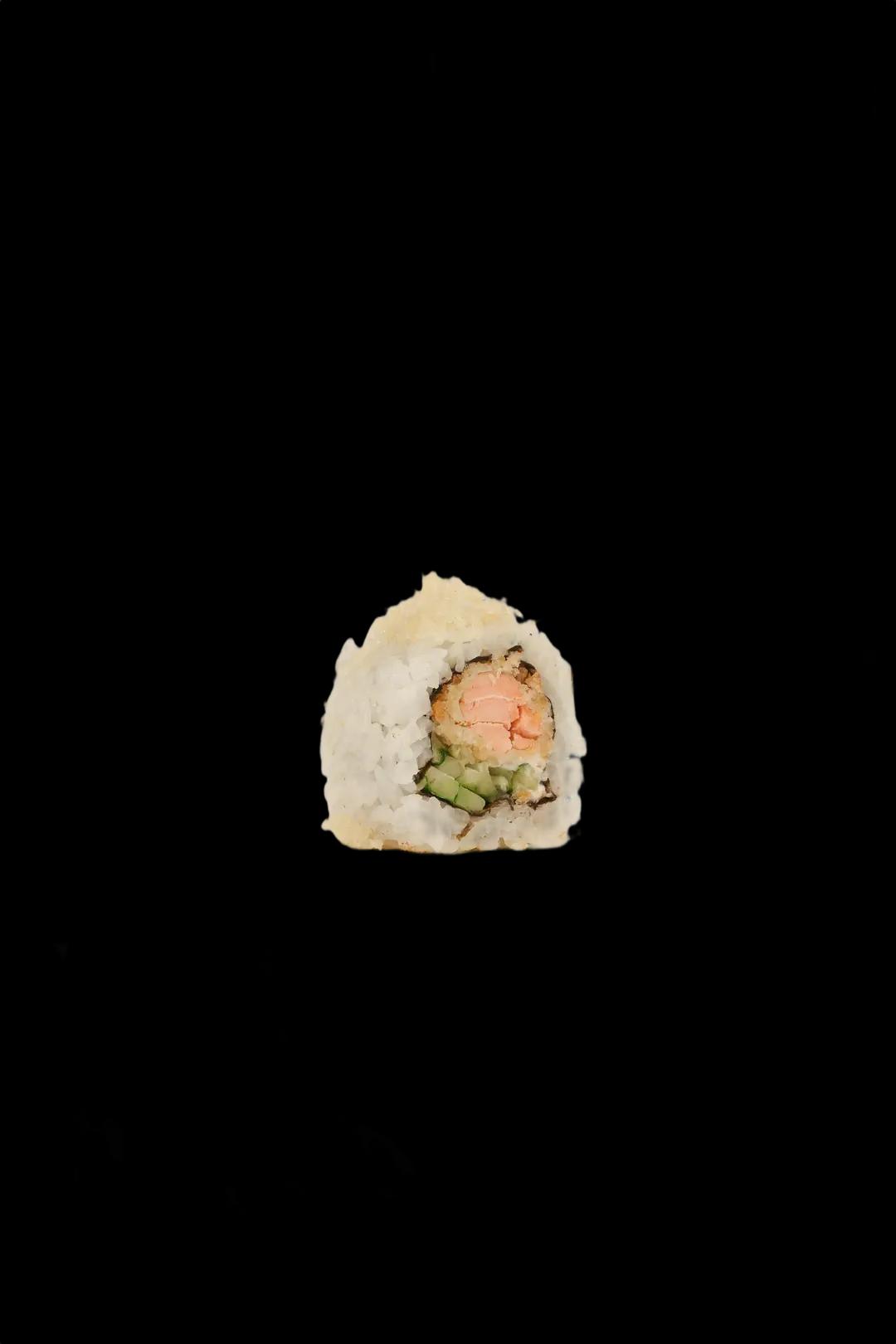 Saumon Tempura