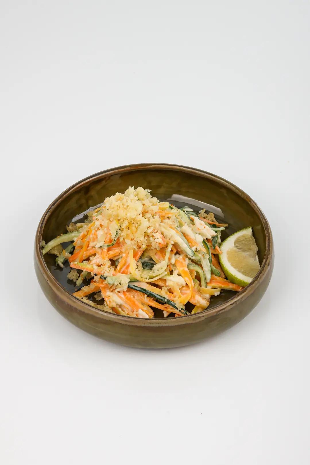 Salade de crabe