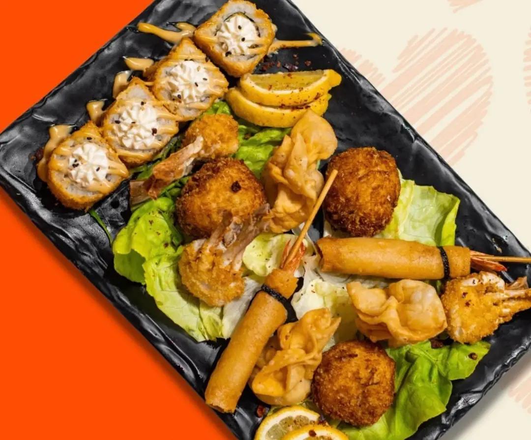 Wok Time Box