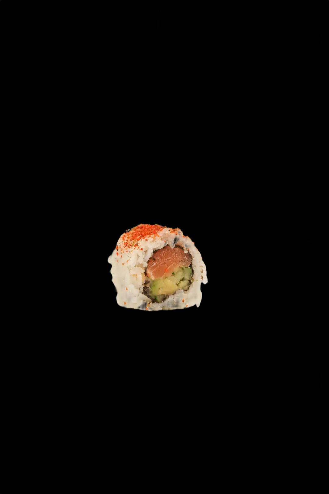 Spicy Salmon