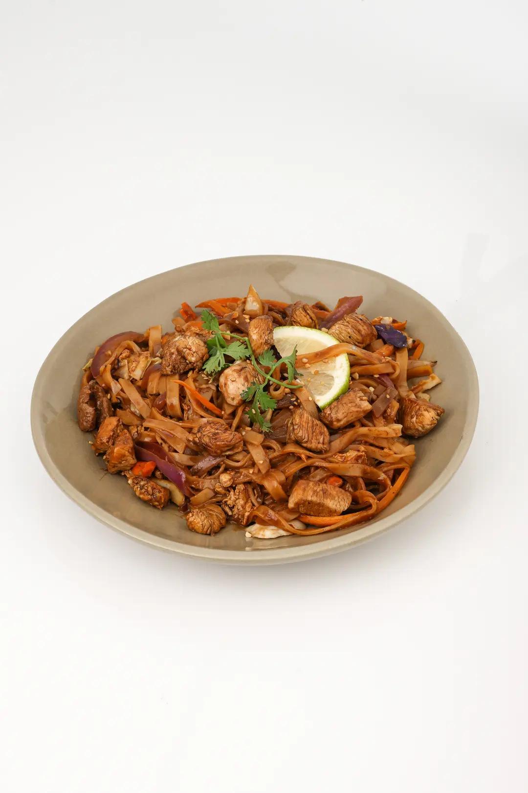 Pad Thai poulet