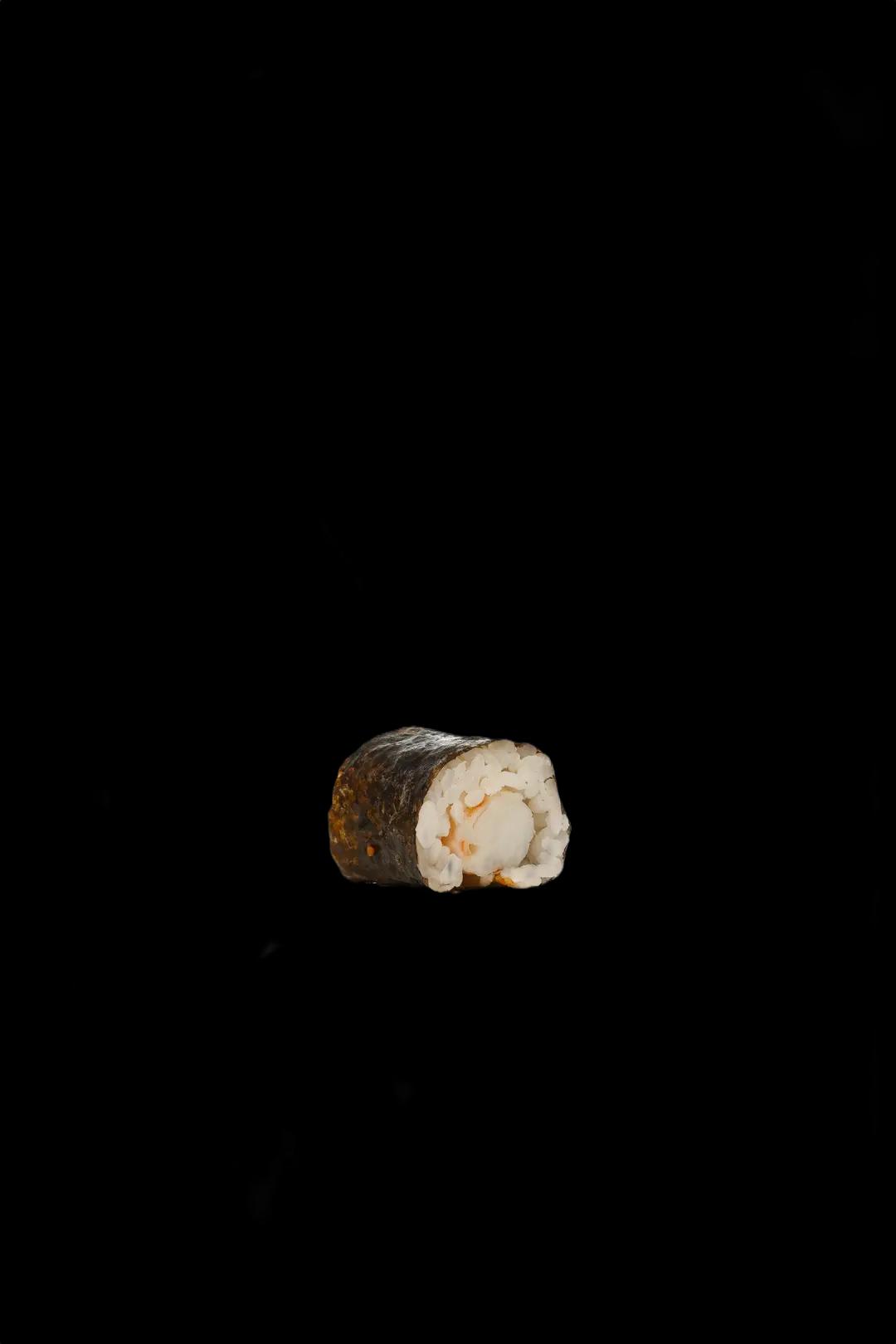Hosomaki crabe pané (6 pièces)