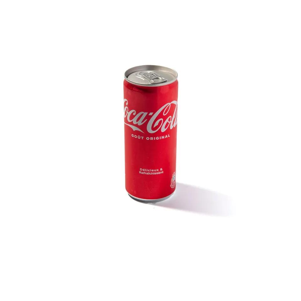 Coca Cola - Classique ( 24cl ) Canette