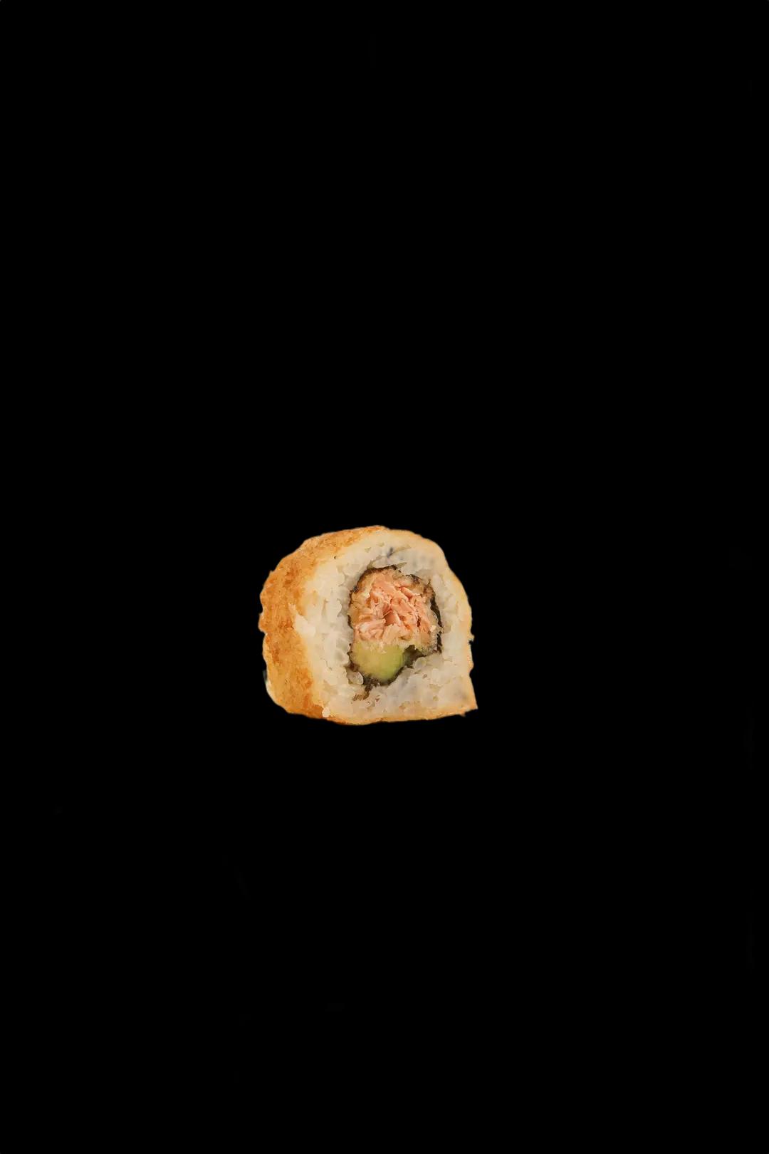 Salmon Roll (8 pièces)