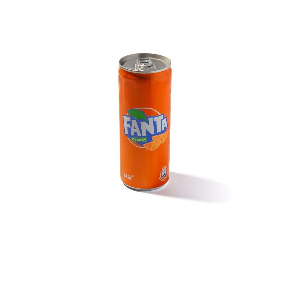 Fanta - Orange ( 24cl ) Canette