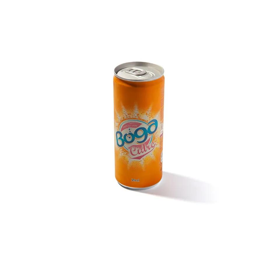 Boga - Cidre ( 24cl ) Canette