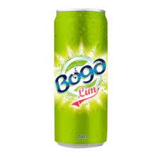 Boga - Lim ( 24cl ) Canette