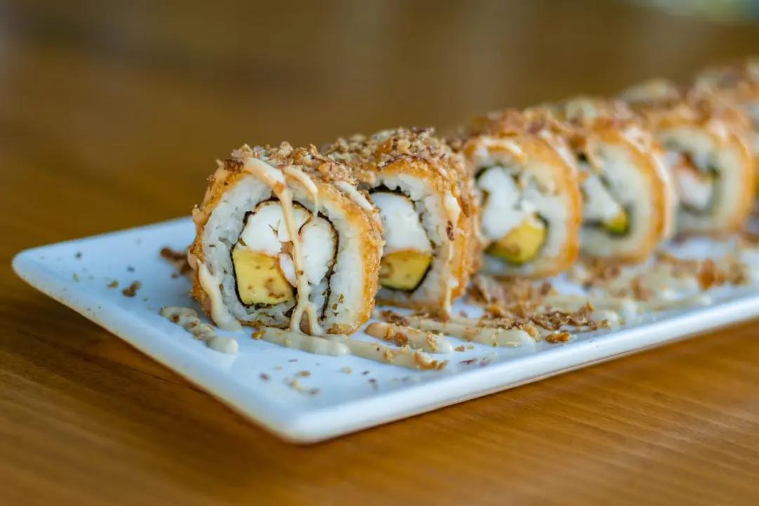 Crab Surimi (8 pièces)