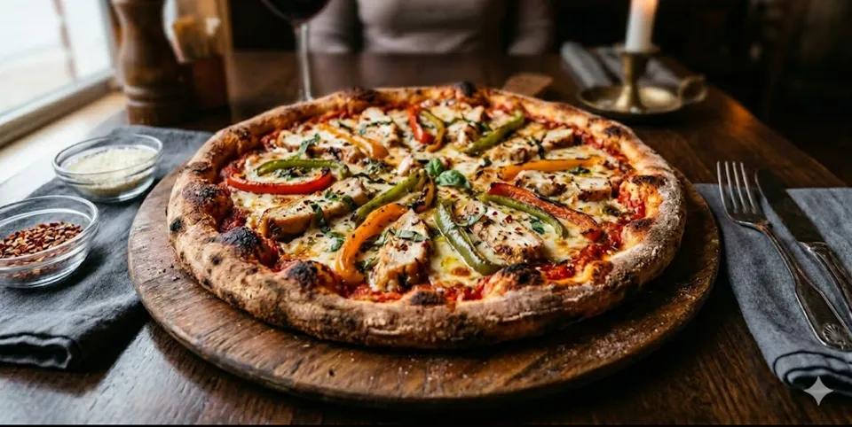 Pizza Tokyo