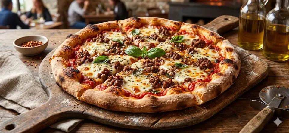 Pizza Nairobi