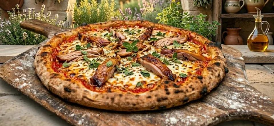 Pizza Rome