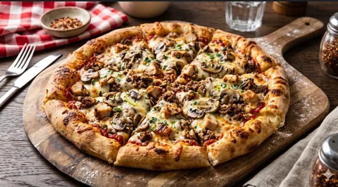 Pizza La Casa