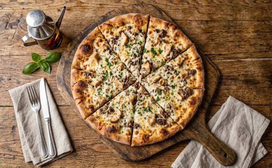 Pizza Milano