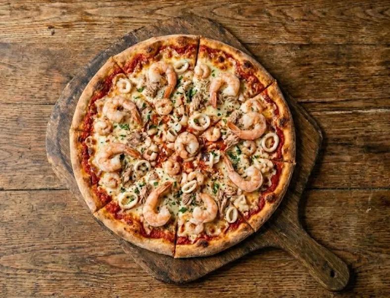 Pizza Marseille