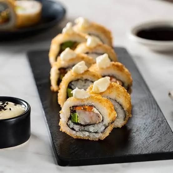 Crunchy Sushi Poulet