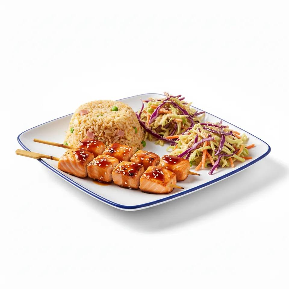 Yakitori poulet