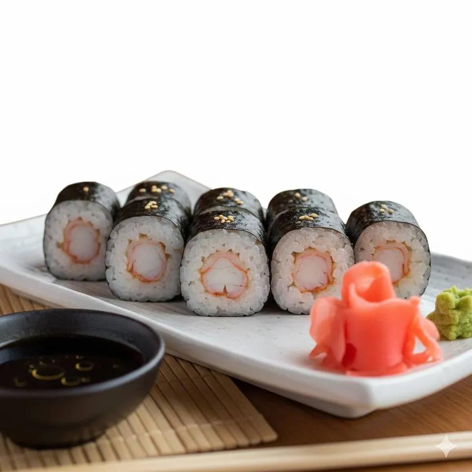 Hosomaki Crevettes