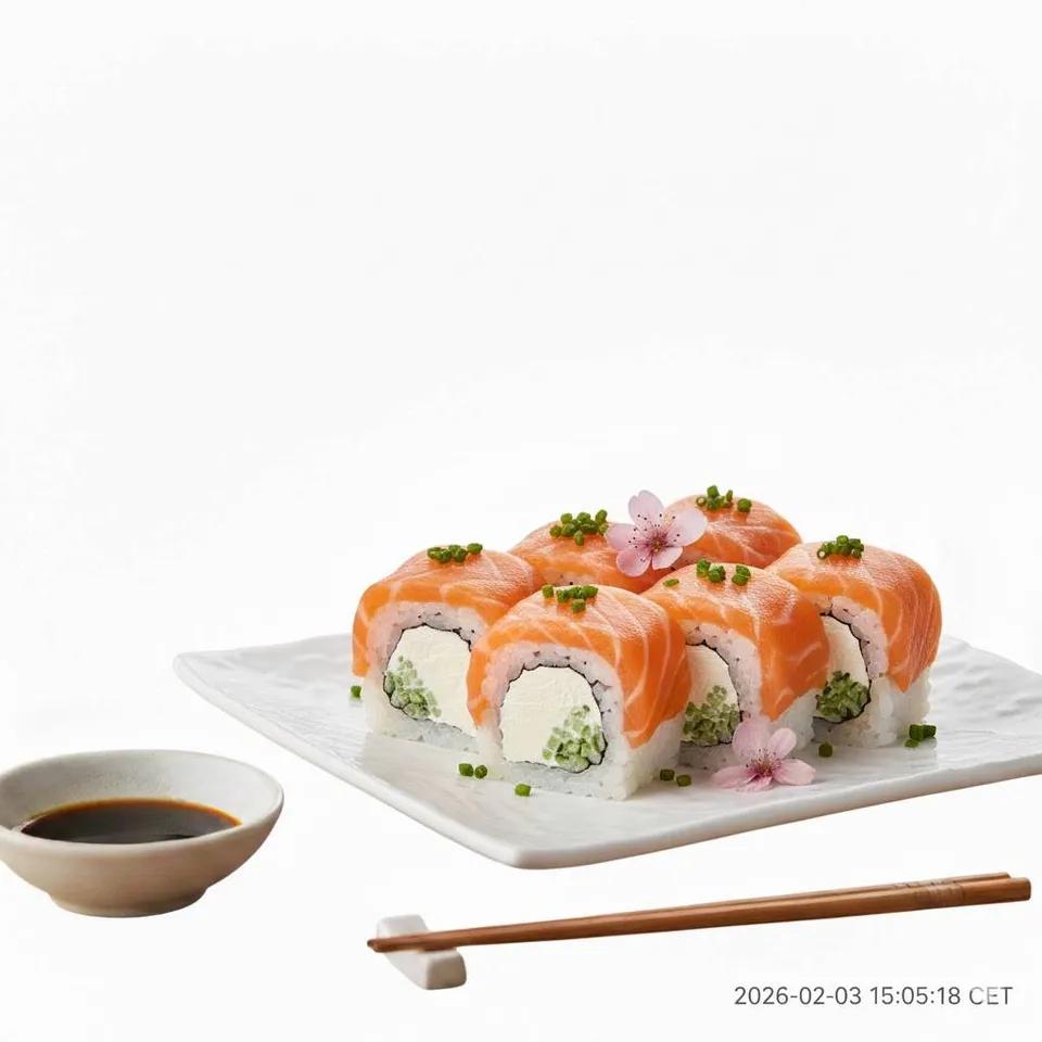 Salmon Cheese