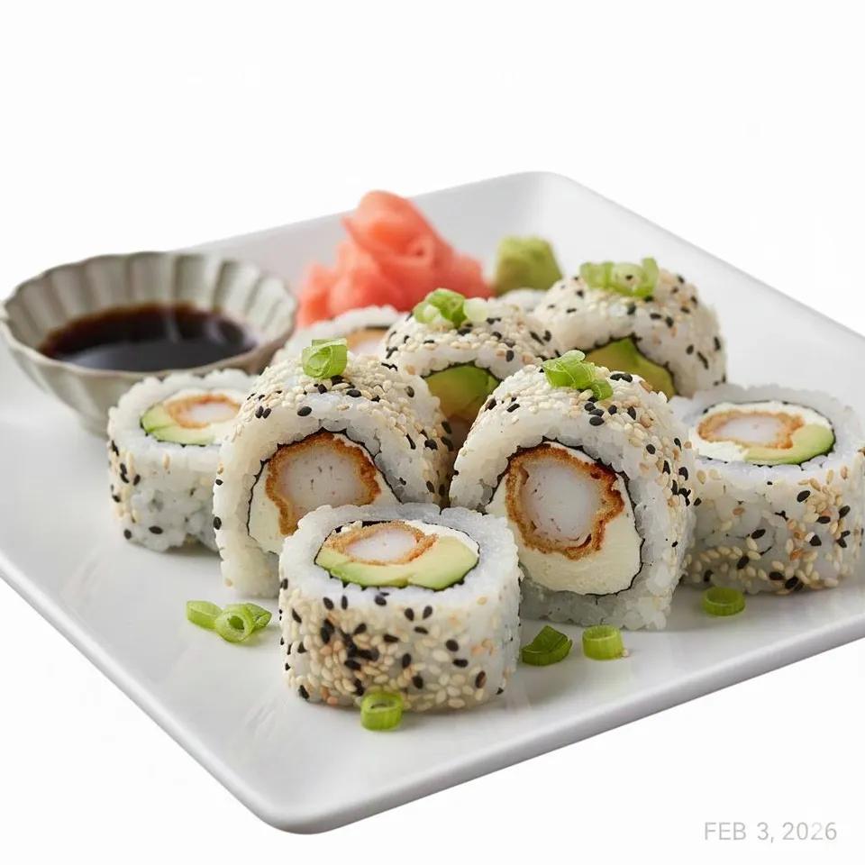 Kamaboko Roll