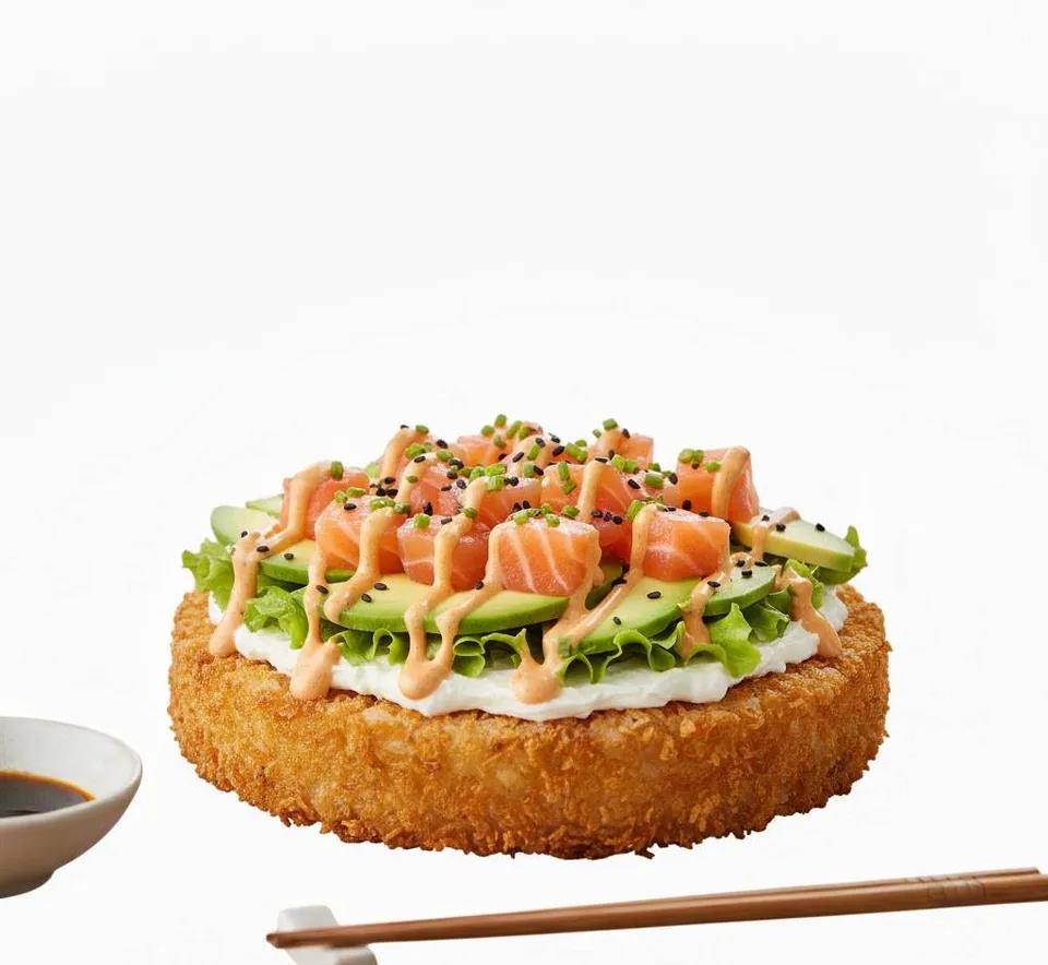 Sushi Burger