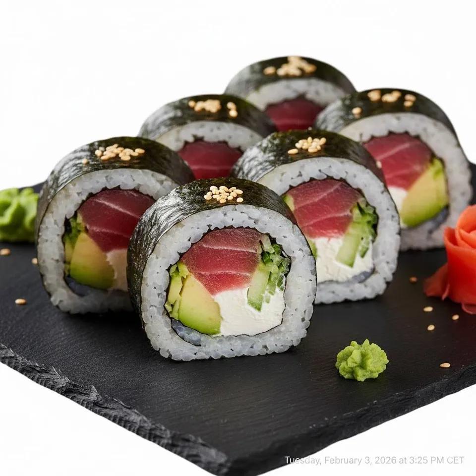 Futomaki Thon