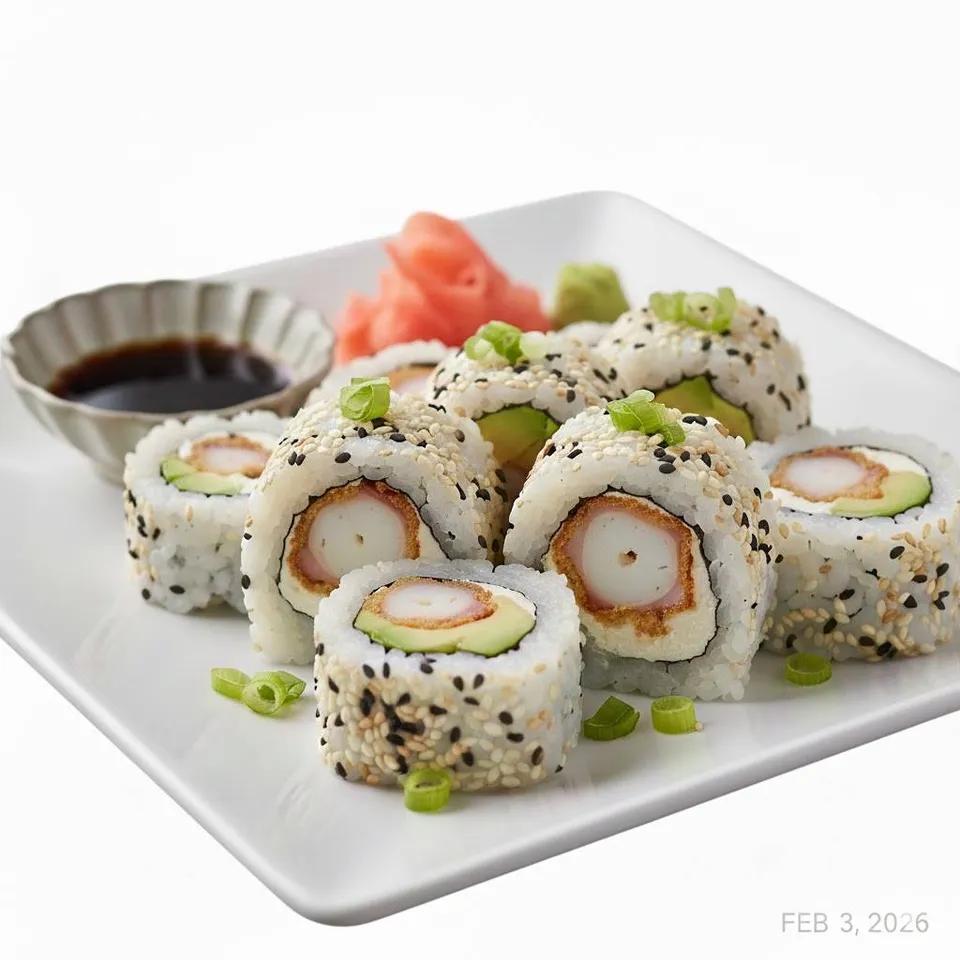 Tako Roll
