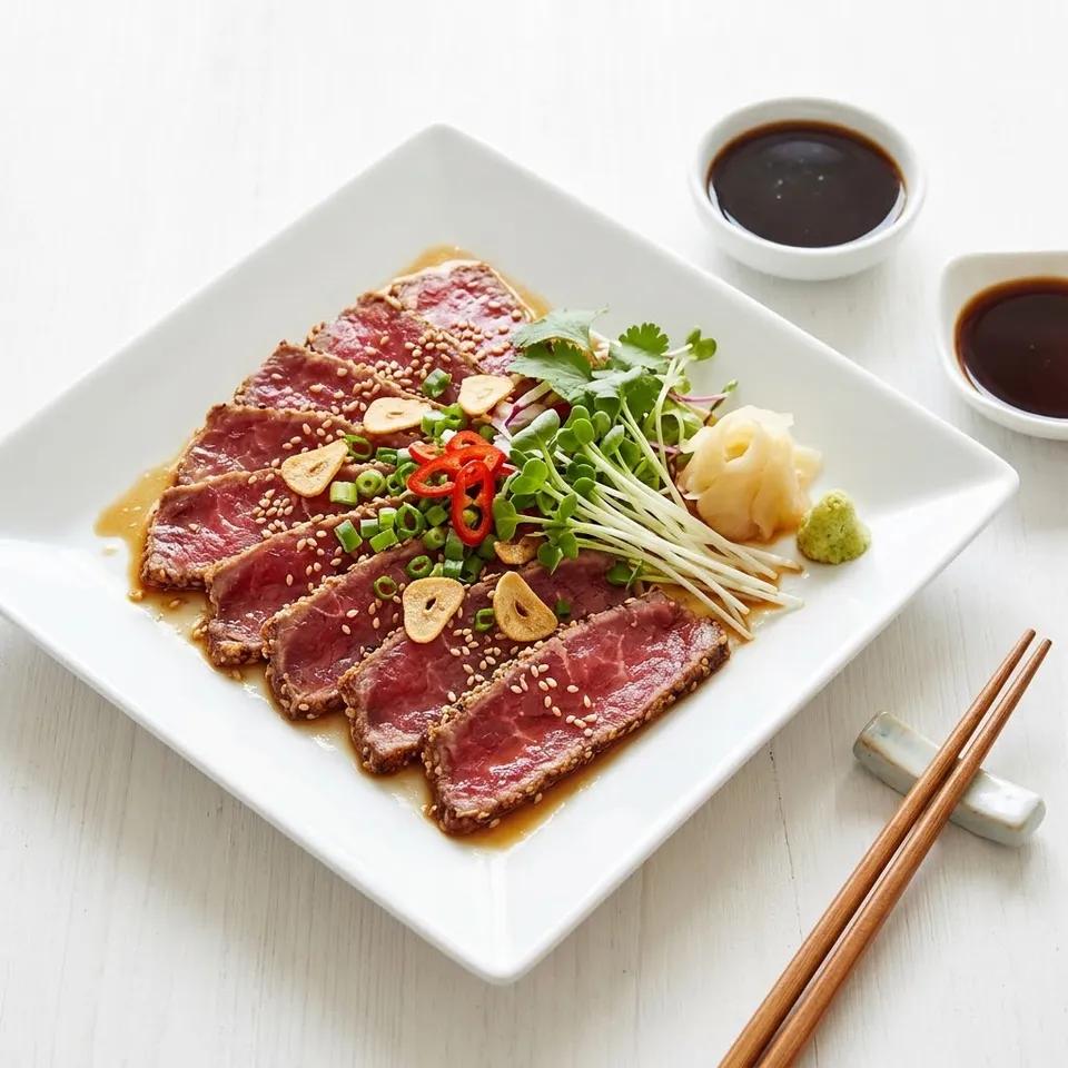 Tataki Boeuf