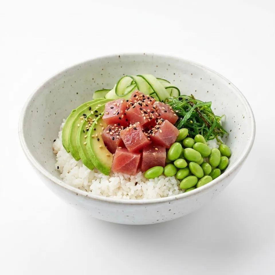 Poke Bowl Thon