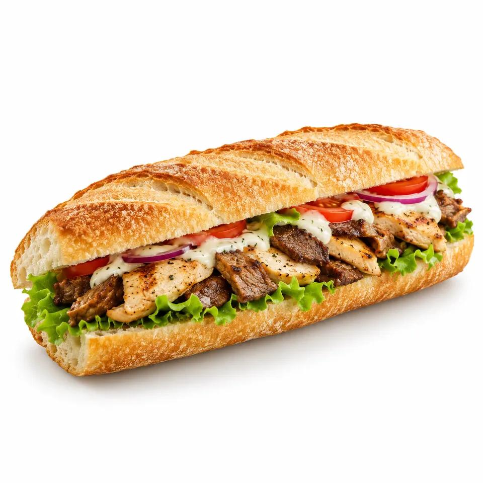 Sandwich Mixte