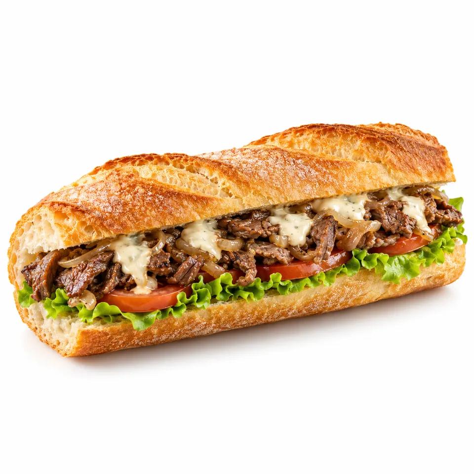Petit Pain double Viande hachée