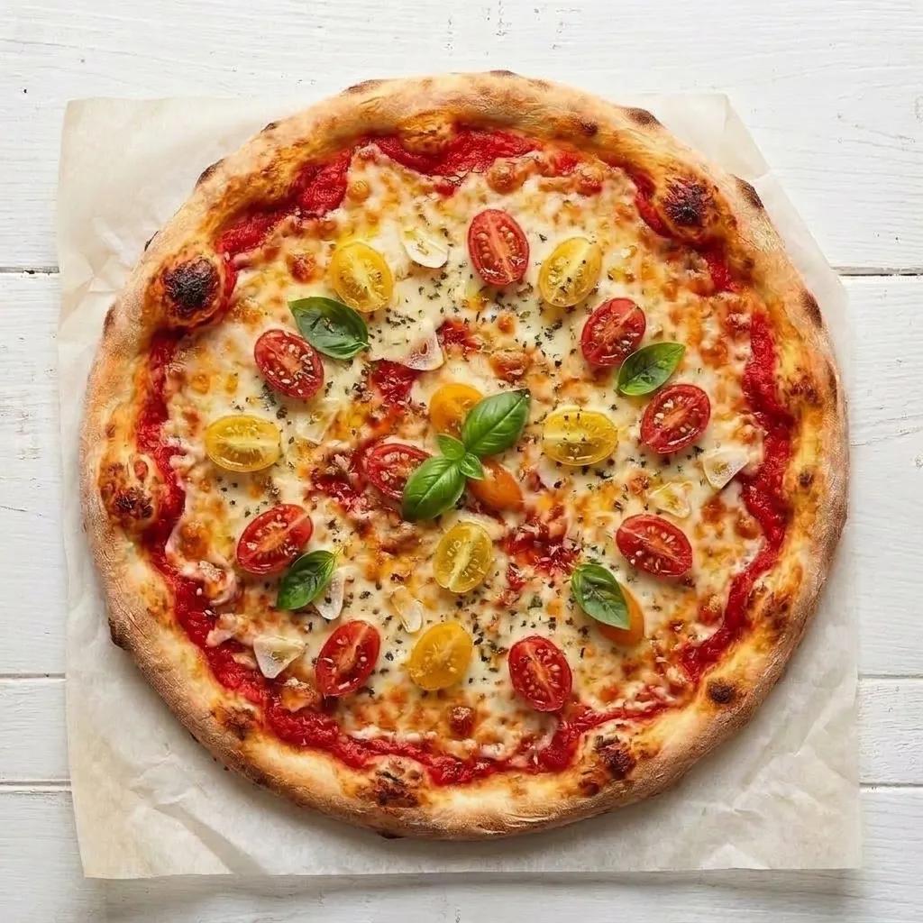 Pizza Marinara