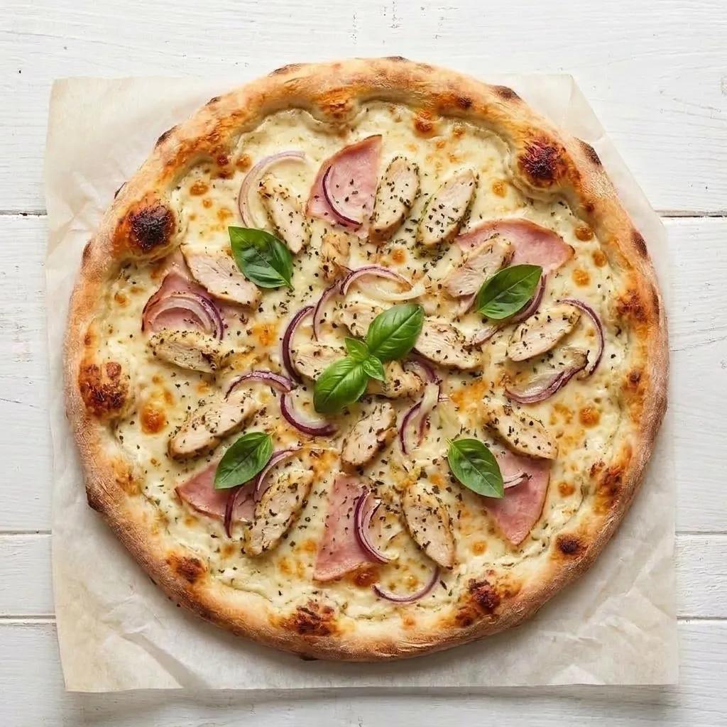 Pizza Suprême Chiken