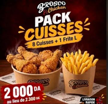 Pack Cuisses